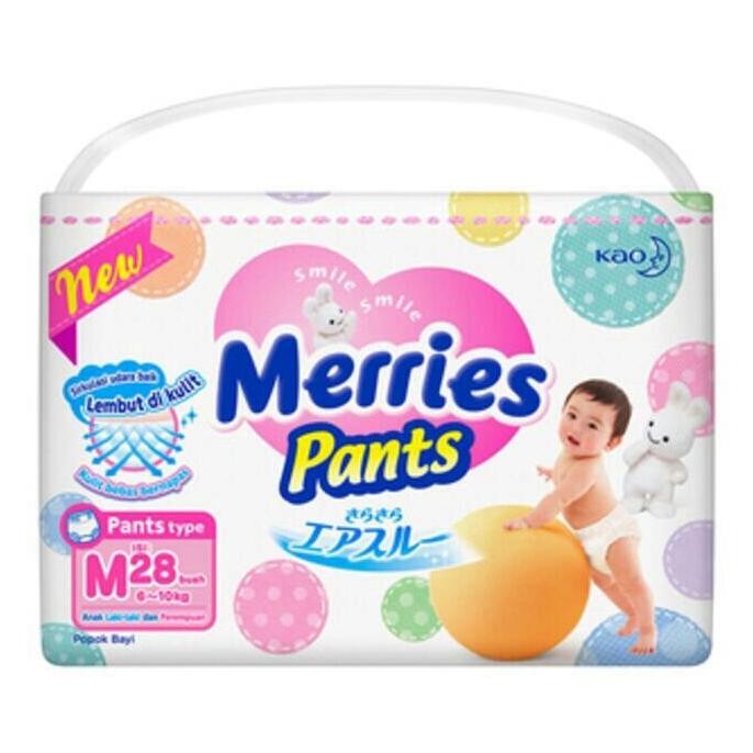 Merries Pants Premium M28 / M 28