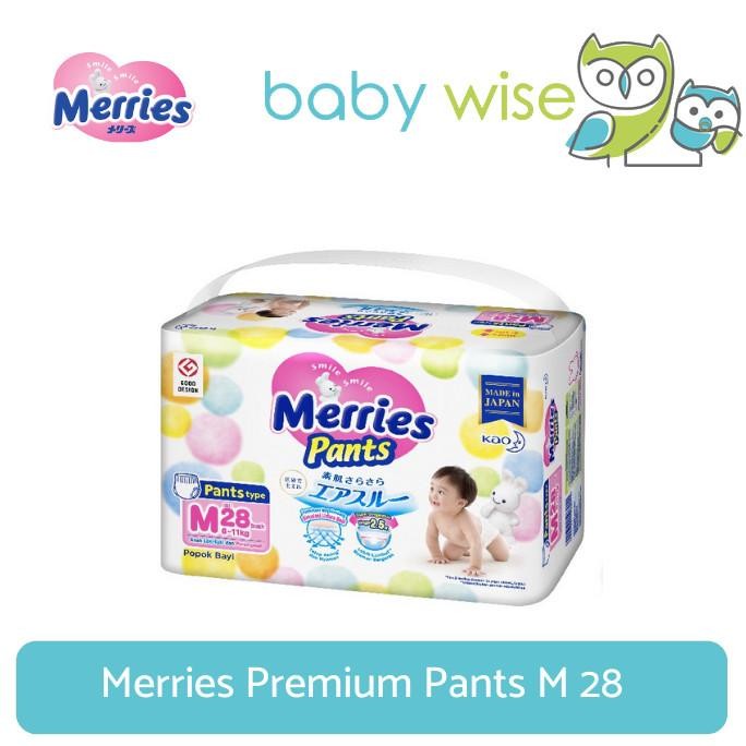 Merries Premium Pants M 28 / M28