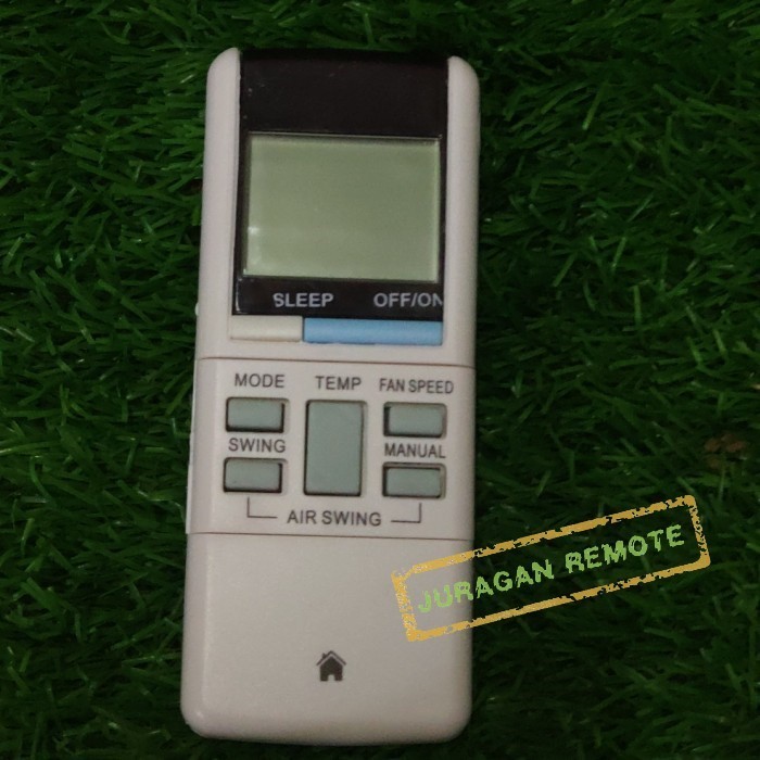 Remot Control AC Remote Ac National Panasonic Eolia JPN13