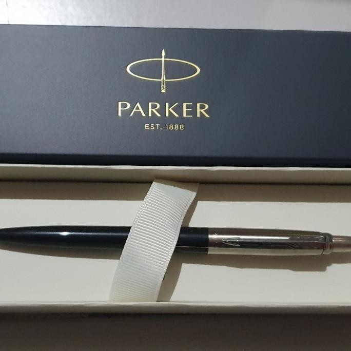 

TERLARIS - Pulpen Parker Jotter Original Gratis Grafir Ukir Nama