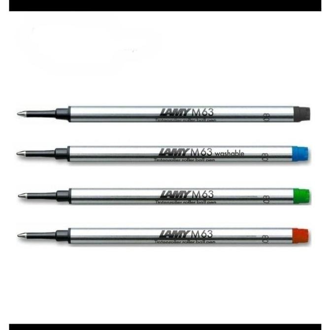 

TERLARIS - Lamy M63 Roller Ballpoint Refill (Germany)