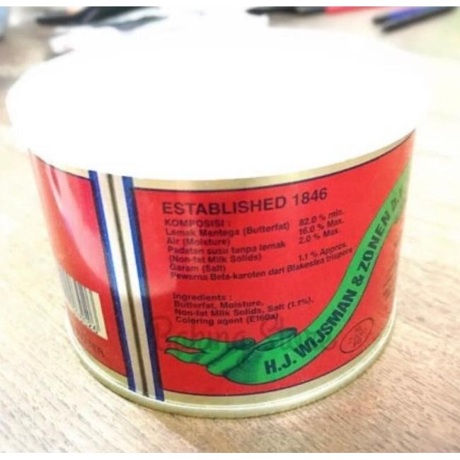 

Mentega Butter 454Gr Wijman Wijman 454Gr Wiman 454Gr