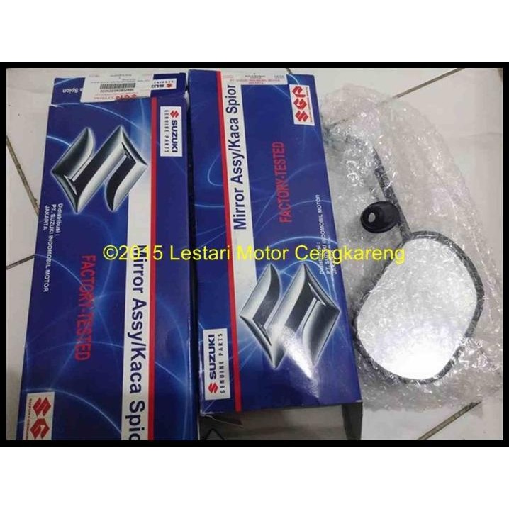 Spion Spin 125 Cocok Untuk Semua Suzuki Original