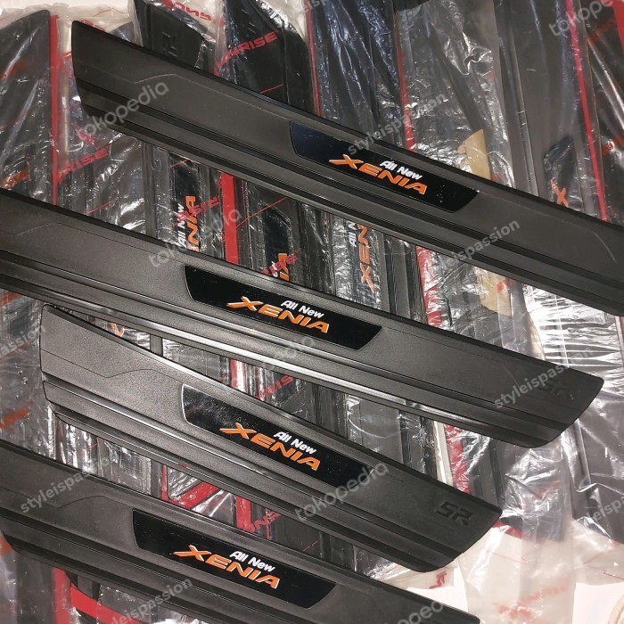 Towings Pelindung Bemper Avanza Xenia Veloz 2022 2024