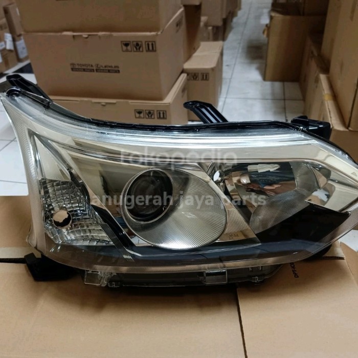 Headlamp/lampu depan avanza veloz 2016-2018 original