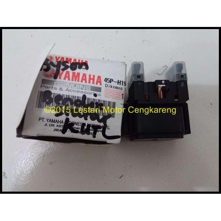 Bendik Stater Byson 150 Original YGP