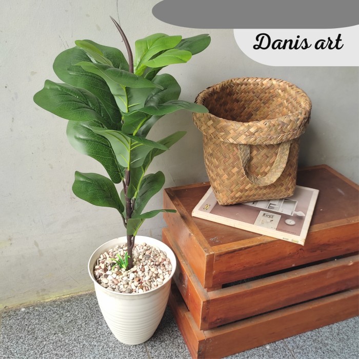 Pohon Ketapang Palsu/ Ketapang Plastik/ Pohon Palsu New