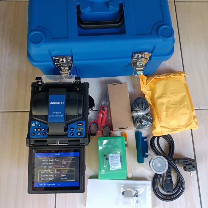 Splaicer Joinwit/JW4109 Box Biru