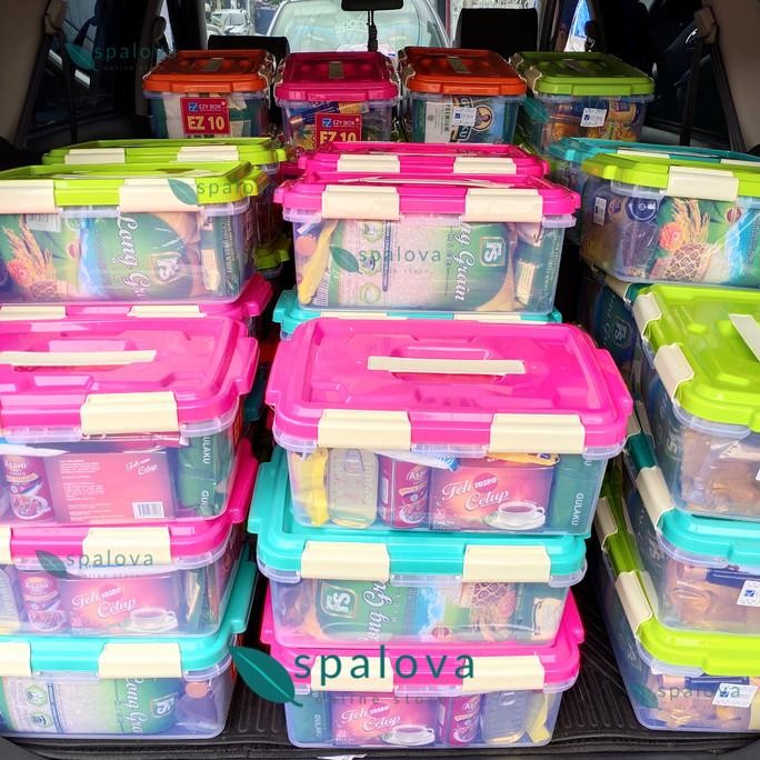 

NEW PAKET SEMBAKO MURAH CONTAINER KODE 357