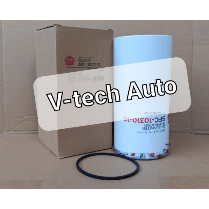 Filter Solar MERCY AXOR A4004770702 SFC-10310-10 SFC10310-10 Sakura