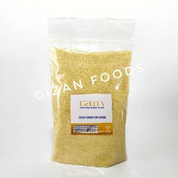 

Gelatin Impor Halal gr
