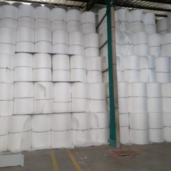 

TERSEDIA PE FOAM SHEET 1MM 35METER / ROLL-FOAM SHEET 1MM(MP)