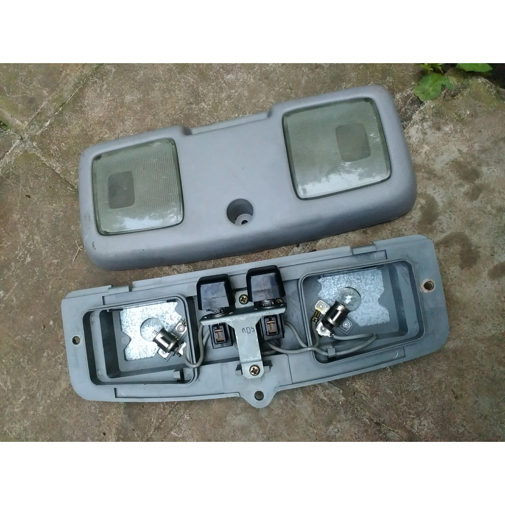 lampu kabin depan toyota corona at171 1600