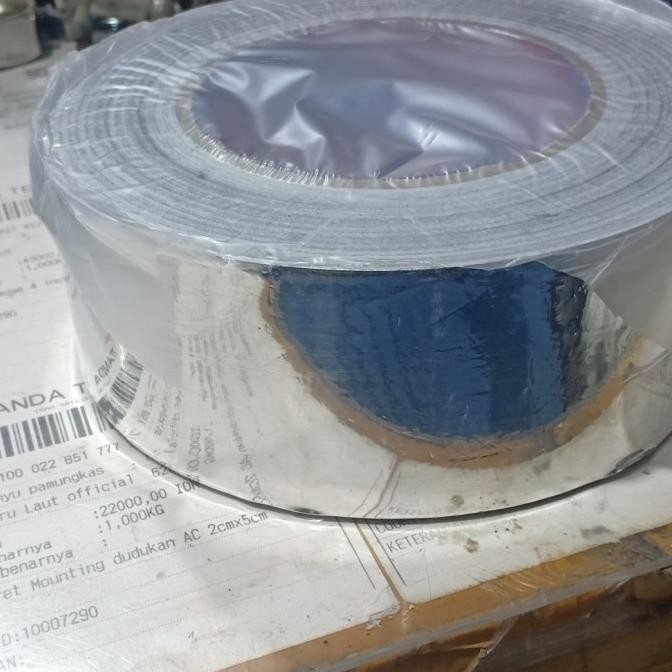 Promo Duct Tape Alumunium COD