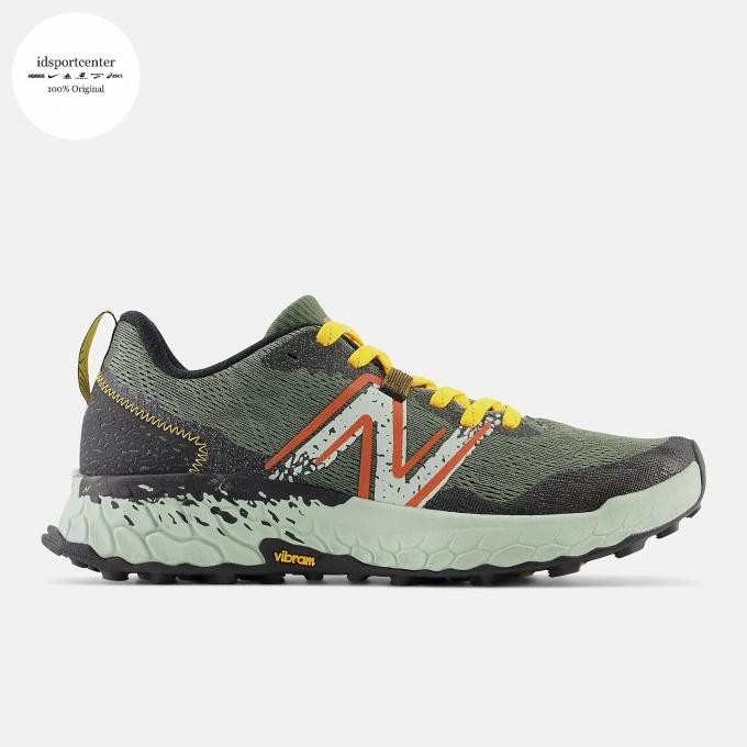 

TERSEDIA NEW BALANCE FRESH FOAM X HIERRO V7 MENS TRAIL RUNNING - DEEP OLIVE