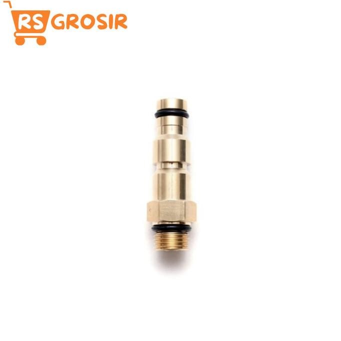 

TERSEDIA CONNECTOR FOAM LANCE BIS 70 ADAPTER KONEKTOR