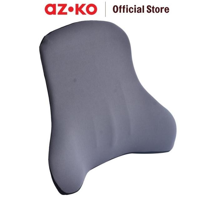 

TERSEDIA AZKO OTTO KLASSE BANTAL PUNGGUNG MEMORY FOAM - HITAM/ABU-ABU TUA