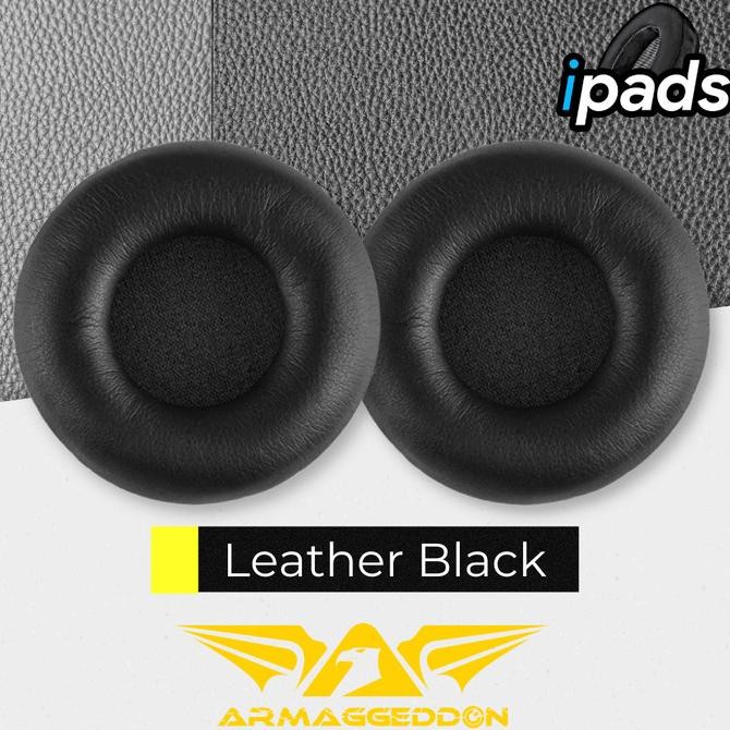 

TERSEDIA EARPAD EARPAD EAR CUSHION ARMAGGEDDON 2.1 ATOM 5 ATOM5 BUSA PAD FOAM