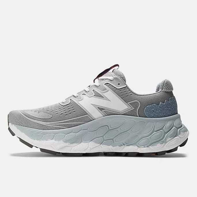 

TERSEDIA SEPATU NB NEW BALANCE FRESH FOAM X MORE TRAIL V3 SLATE GREY APEC