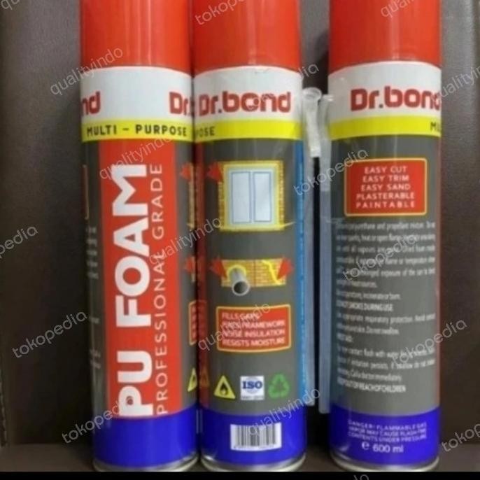

TERSEDIA FIRE BLOK PU FOAM PROFESIOAL DR BONE BUSA KUNING.PU FOAM FIRE BLOK