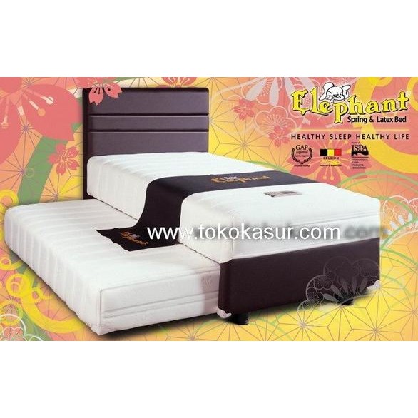 

TERSEDIA 2IN1 ELEPHANT PREMIERE FOAM (TANPA PER) 120X200