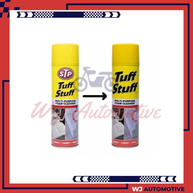 

TERSEDIA STP TUFF STUFF FOAM CLEANER 623 GRAM/MULTI PURPOSE FORM CLEANER 623 GR