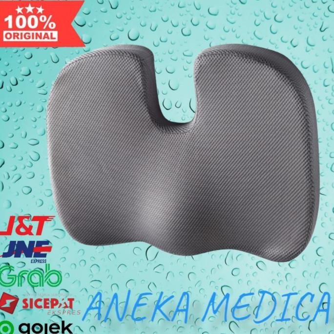 

TERSEDIA BANTAL TULANG EKOR MEMORY FOAM/GEL BANTAL DUDUK EMPUK UNTUK DUDUK LAMA