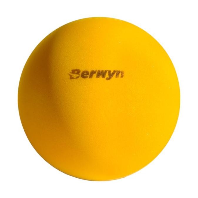 

TERSEDIA AZKO BERWYN 18 CM BOLA SILENCE PU FOAM - KUNING SILENCE BALL SPORT BALL BOLA PANTUL PERALATAN OLAHRAGA