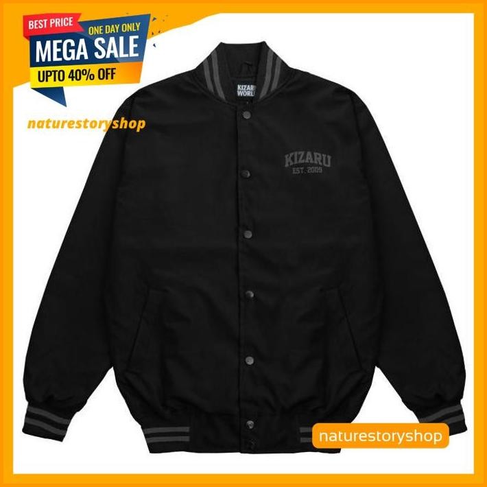 JAKET VARSITY GIANTS DISKON GEDE 