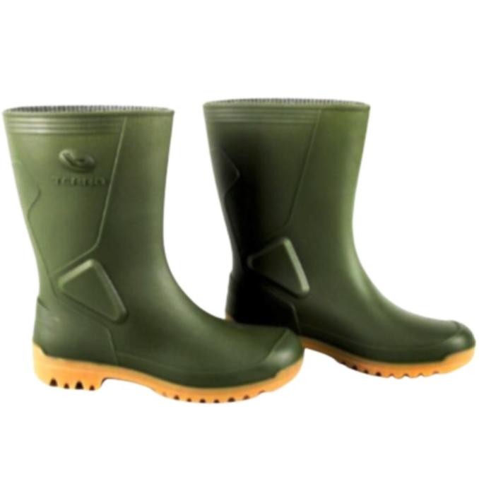 Sepatu Terra 40 Ap Boots Terra Sepatu Boot Tinggi Sepatu Boot Kerja
