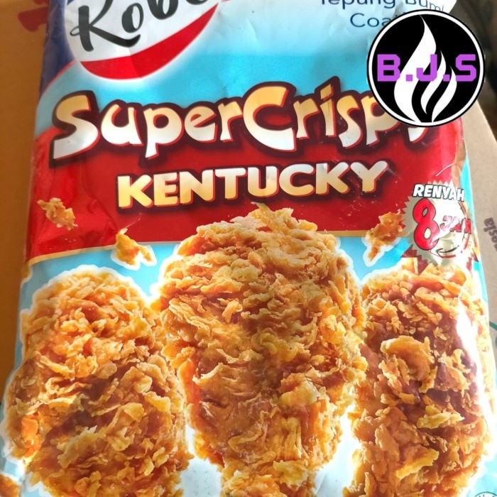 

TERBARU tepung kobe super crispy kentucky 850g