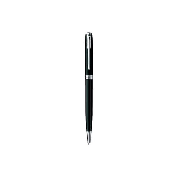 

Terlaris Pen Parker Sonnet 07 Slim Black Crome New