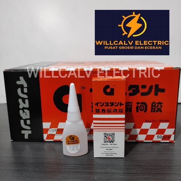 

Terlaris Lem Tetes Korea G - Lem G Korea - Lem Tetes G Korea - Lem Korea G Isi 50 Pc New