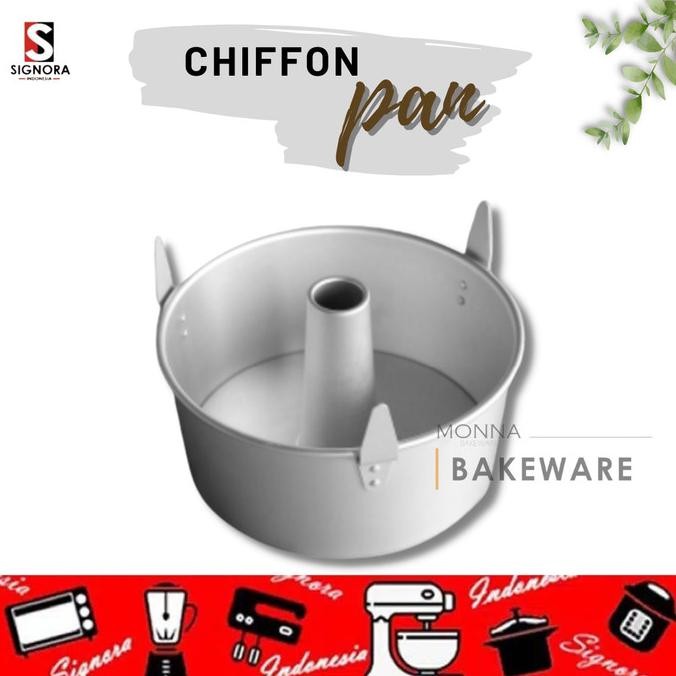 BEBAS ONGKIR - Loyang Chiffon Pan Monna Backware Signora Baru