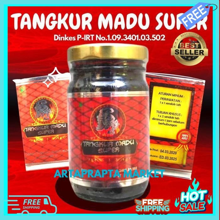 ARTAPRAPTA MARKET TANGKUR MADU ASLI 100% ORIGINAL / TANGKUR MADU SUPER ASLI ONGKIR NOL 