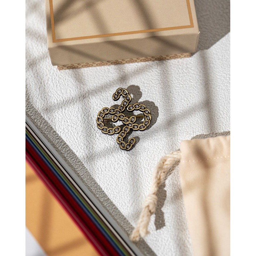 TERBARU Heaven Lights - New Autonoma Brooch - Bros Jilbab