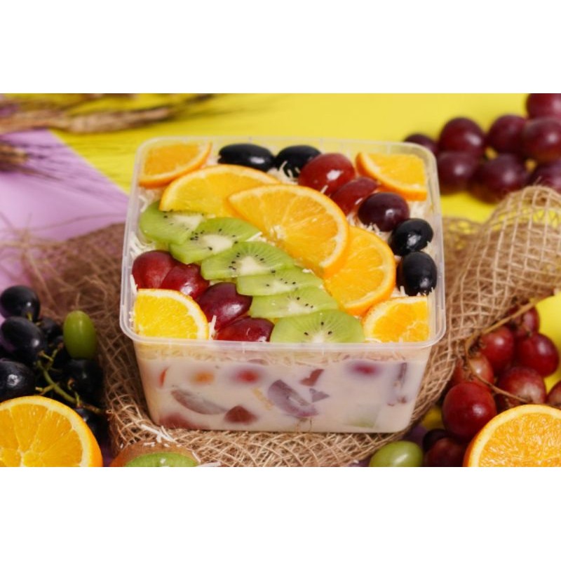 

Salad Buah Premium 1500ml