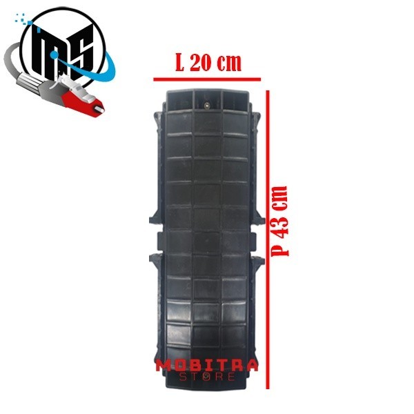 Joint Closure 96 Core Joint Closure FO 96 Core FTTH Fiber Optic