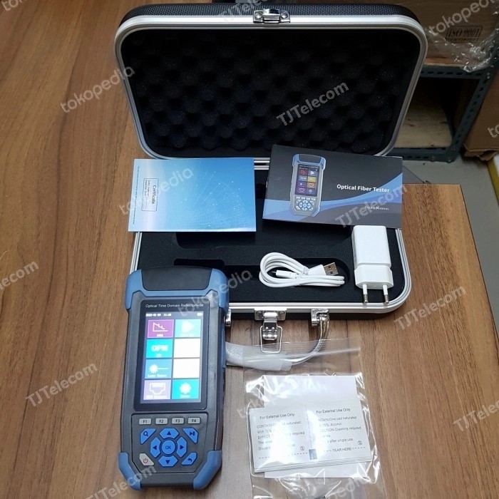 OTDR mini / OTDR JW 3302S / Smart OTDR