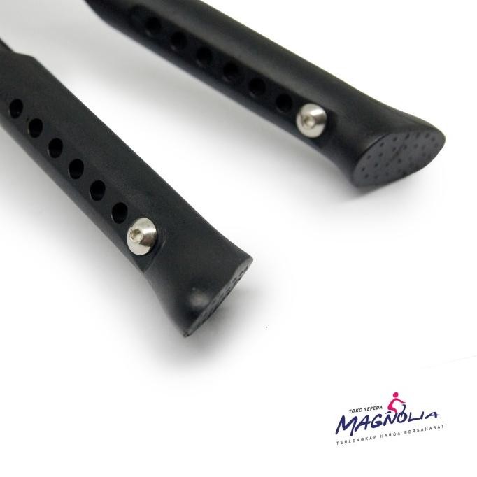 Standar Tengah Sepeda Lipat Seli Mtb Gunung Jagang Sepeda United Alloy Original Dan Terlaris