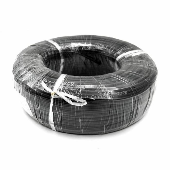 Kabell Serabut AWG24 Multicore isi 12 10 8 6 4 3 2 Jalur Kabel Data 1M Import Premium