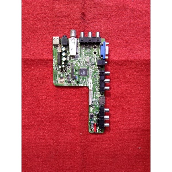 MB TV LED MITO 24" A105 - MAINBOARD TV LED MITO 24 A105