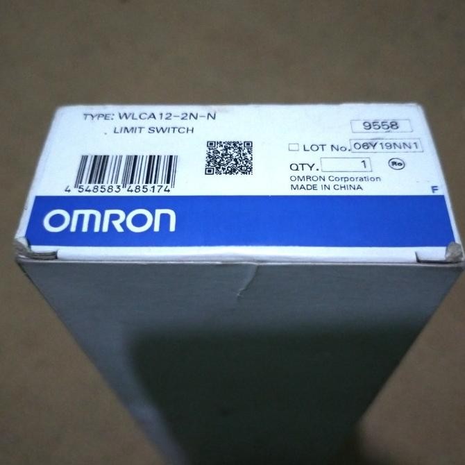 Wlca12-2N-N Limit Switch Wlca12-2N-N Omron Limit Switch Omron Original