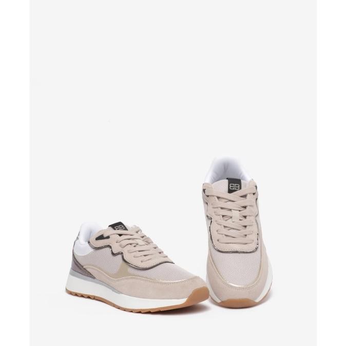 Jual Buccheri Iris Sneaker Woman Beige