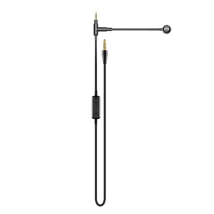 Dbe Cable Mic For Dj200 / Hbt100 (Smule, Karaoke, Gaming)