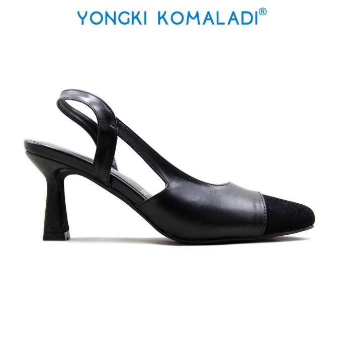 Jual [ Original ] Yongki Komaladi Sepatu Wanita Heels Ol-Ysl7060-23