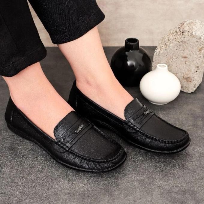 Jual Sepatu Kerja Wanita Scorpion 6212