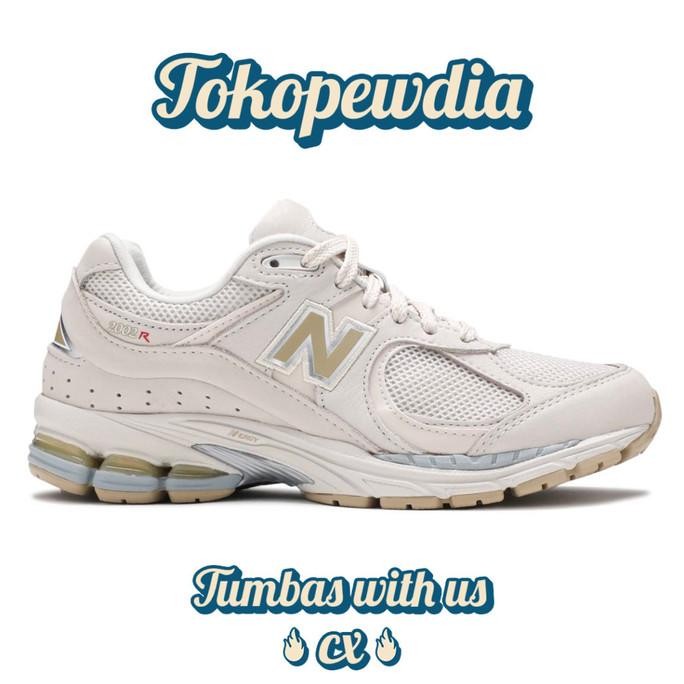 Jual New Balance 2002R Moonbeam Incense Beige