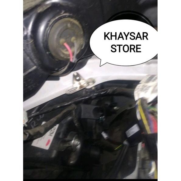 Paket Hidrolik Kap Mesin Xpander Pnp