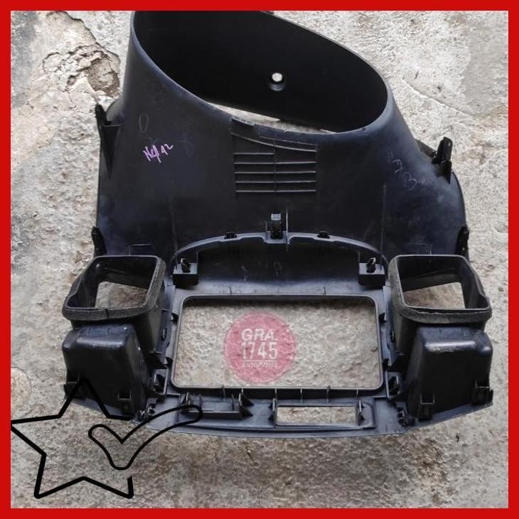 [Typ] Cover Spedometer Double Din Vios G Gen 1